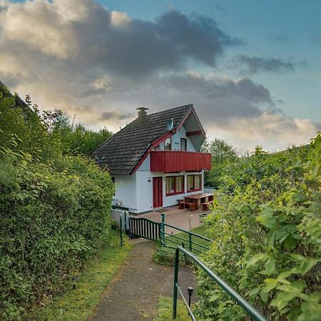 Ferienhaus "Baeren Ecke" Am See Im Bergland Kirchheim  Eksteriør bilde