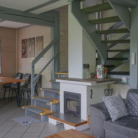 Ferienhaus "Baeren Ecke" Am See Im Bergland Kirchheim  Eksteriør bilde