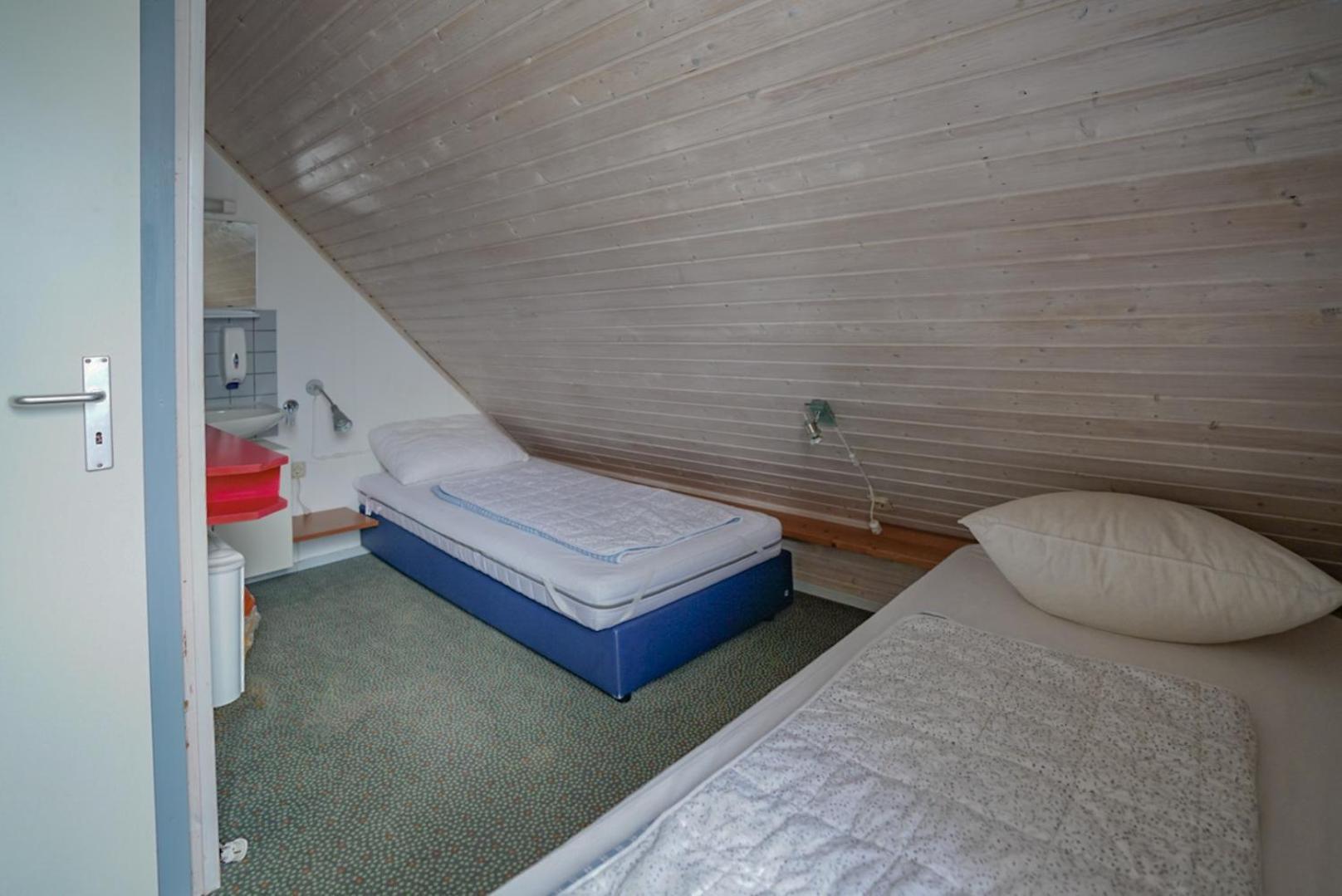 Ferienhaus "Baeren Ecke" Am See Im Bergland Kirchheim  Eksteriør bilde