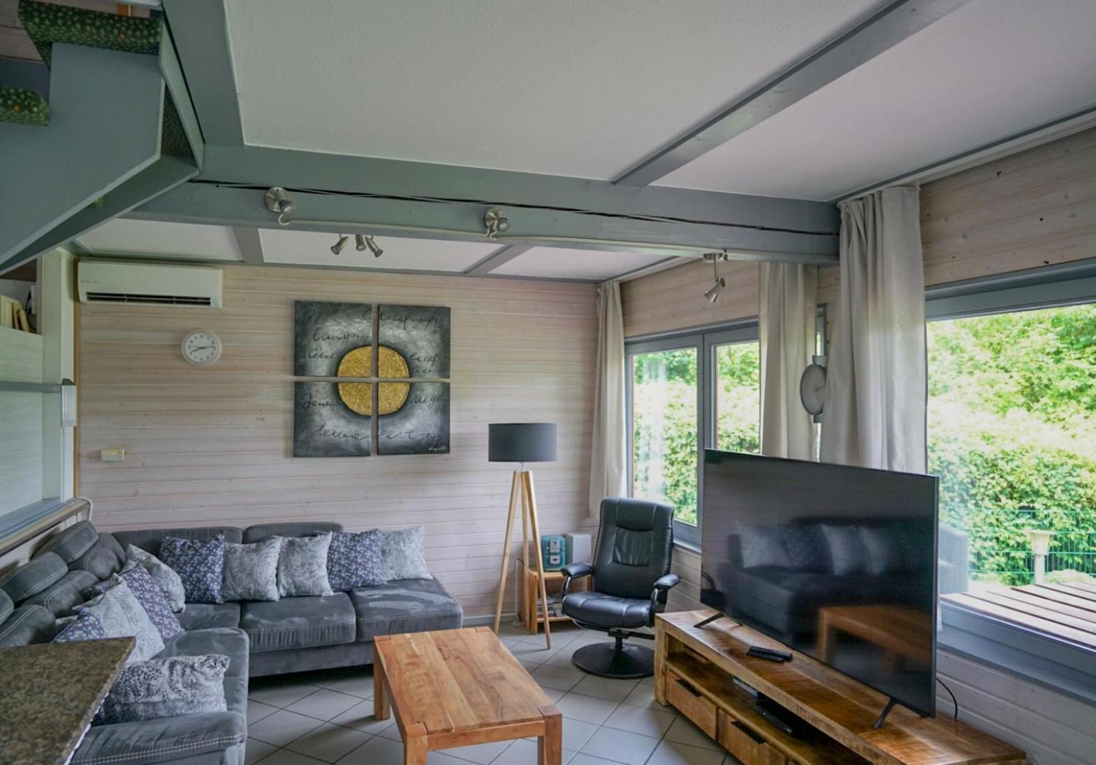 Ferienhaus "Baeren Ecke" Am See Im Bergland Kirchheim  Eksteriør bilde